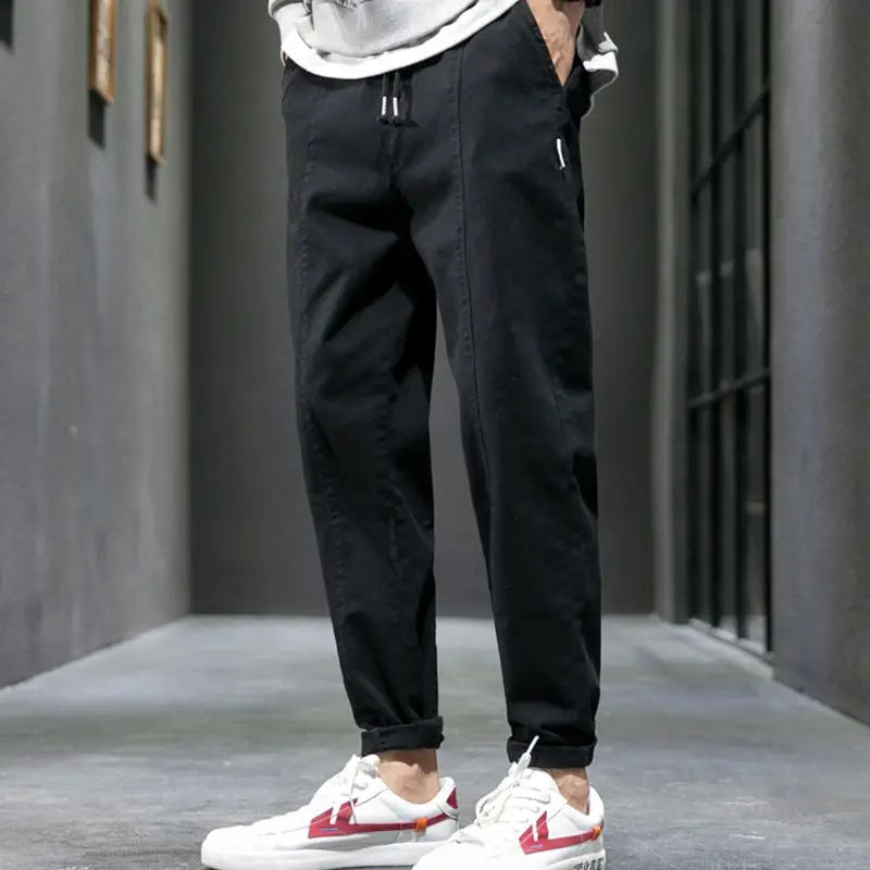 Pantaloni Jogger Urban Tapered