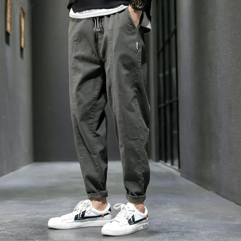 Pantaloni Jogger Urban Tapered