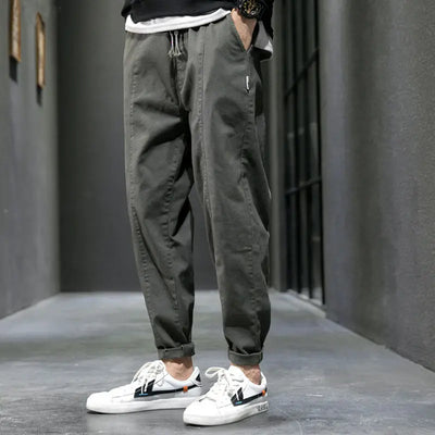Pantaloni Jogger Urban Tapered