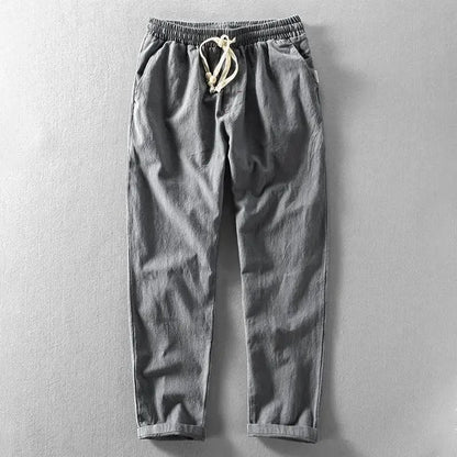 Massimo – Pantaloni in Lino