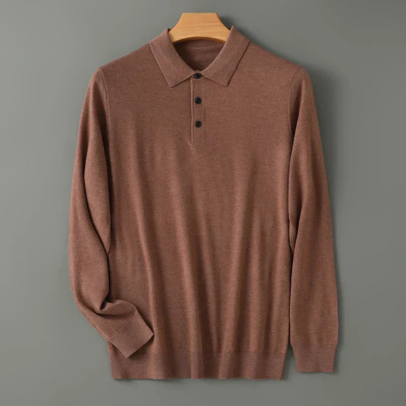 Ralph – Polo a maniche lunghe