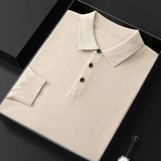 Ralph – Polo a maniche lunghe