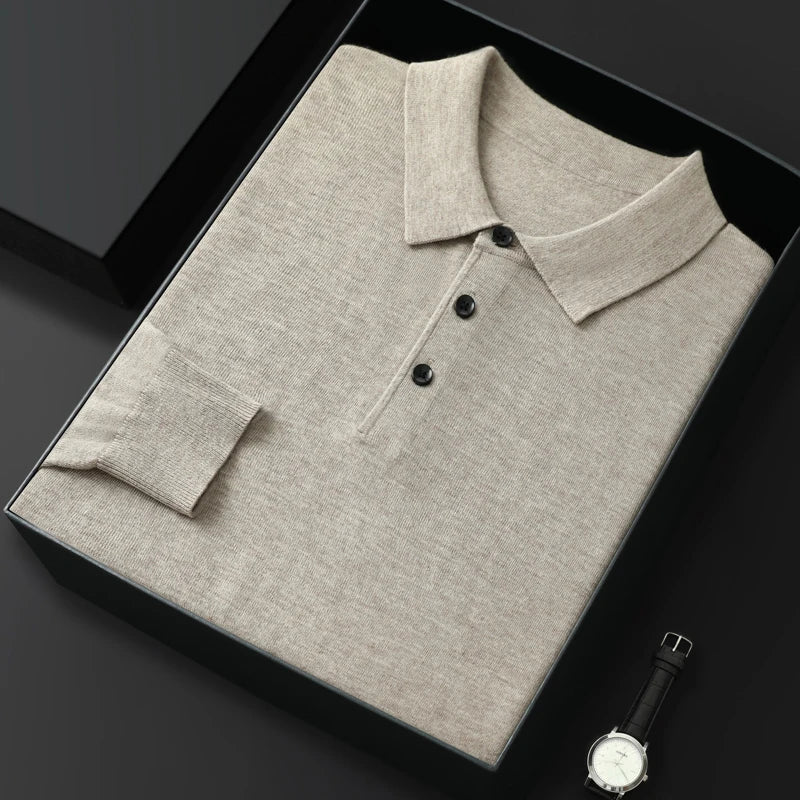 Ralph – Polo a maniche lunghe