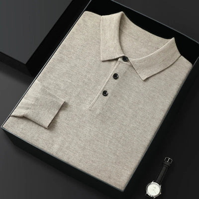 Ralph – Polo a maniche lunghe