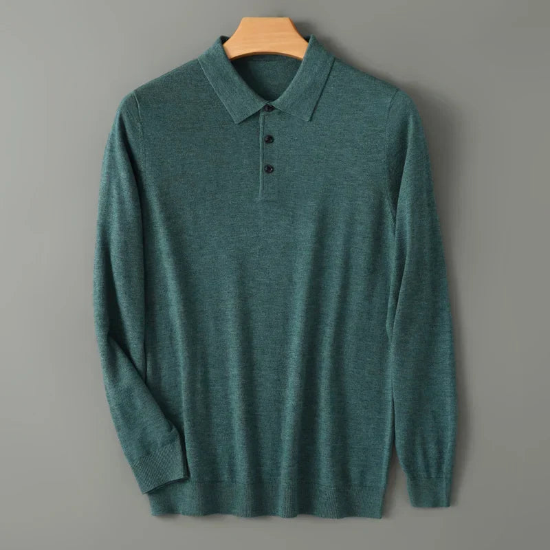Ralph – Polo a maniche lunghe