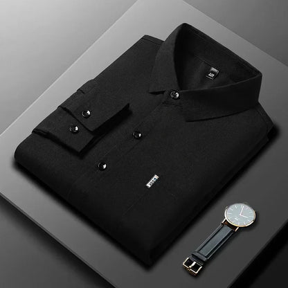 Jonas | CAMICIA SOTTILE IN TESSUTO MORBIDO