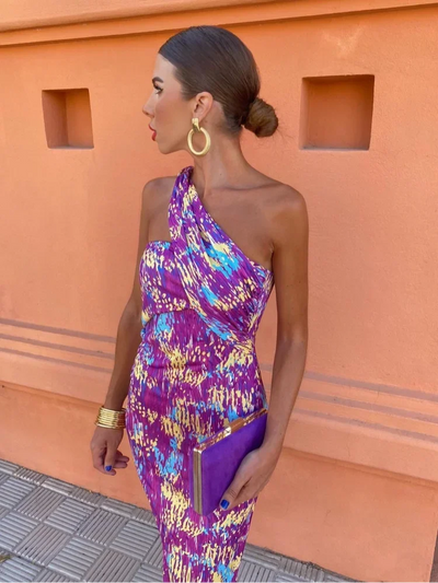 Irmgardi™ | Abito Lungo Donna da Sera