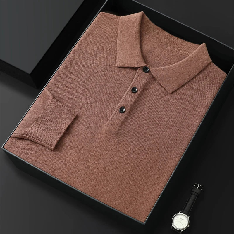 Ralph – Polo a maniche lunghe