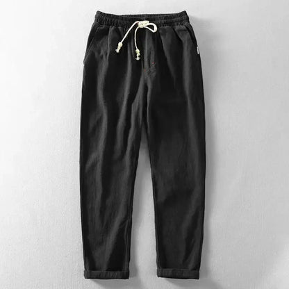Massimo – Pantaloni in Lino