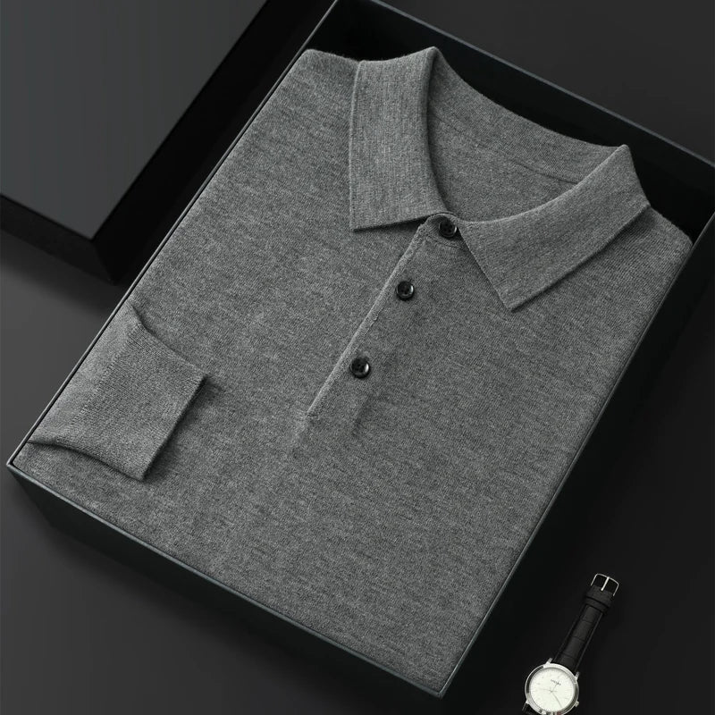 Ralph – Polo a maniche lunghe