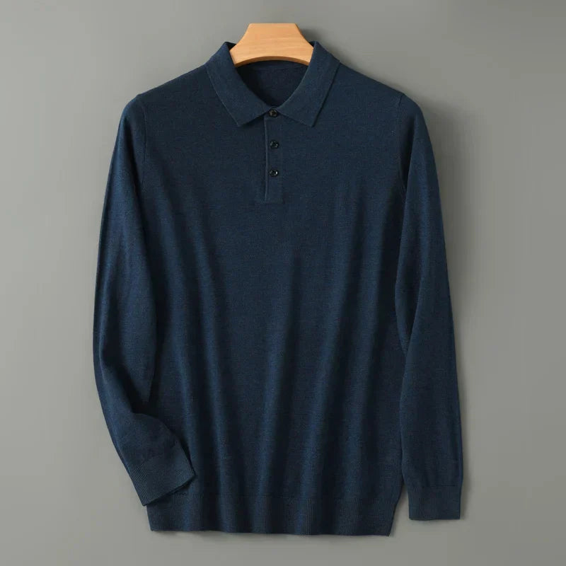 Ralph – Polo a maniche lunghe