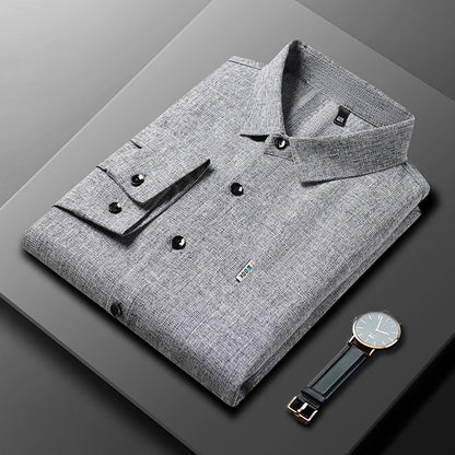 Jonas | CAMICIA SOTTILE IN TESSUTO MORBIDO
