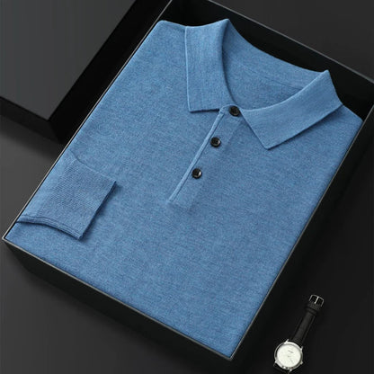 Ralph – Polo a maniche lunghe