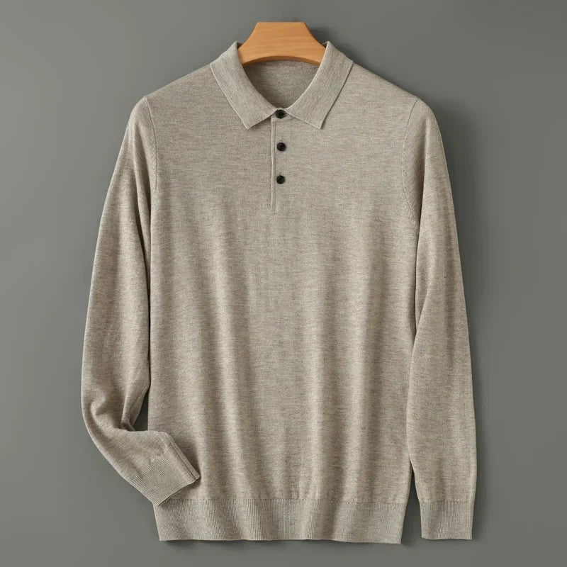 Ralph – Polo a maniche lunghe