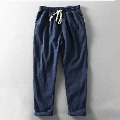 Massimo – Pantaloni in Lino