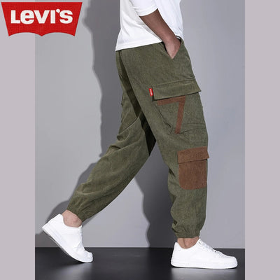 LV™ Men’s Corduroy Cargo Pants