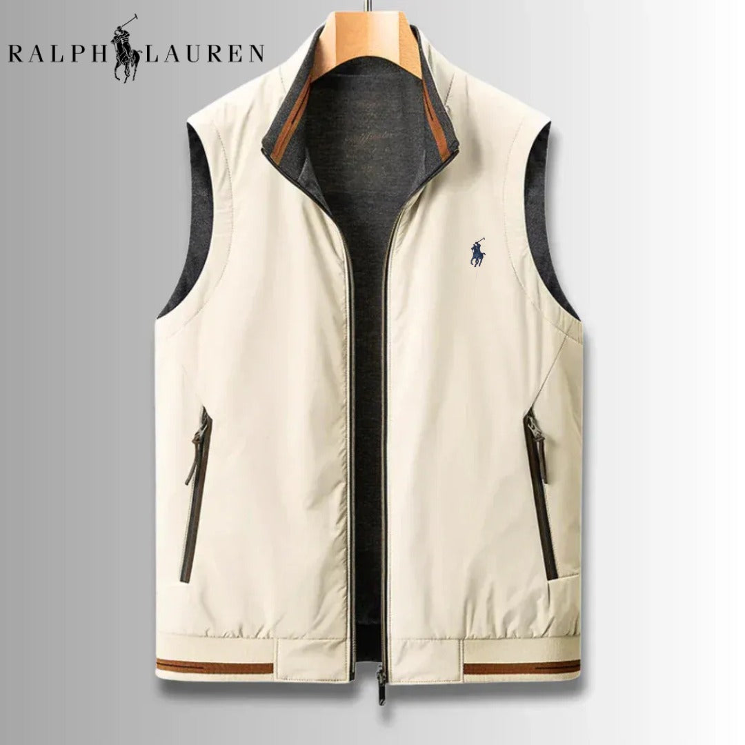 RL™ Men’s Lightweight Sleeveless Jacket