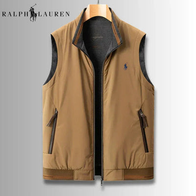 RL™ Men’s Lightweight Sleeveless Jacket