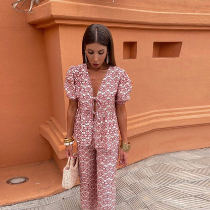 Lisa™ | Completo Donna Casual e Chic