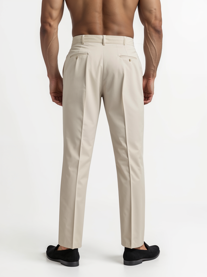 Otori: Pantaloni Plissettati Premium