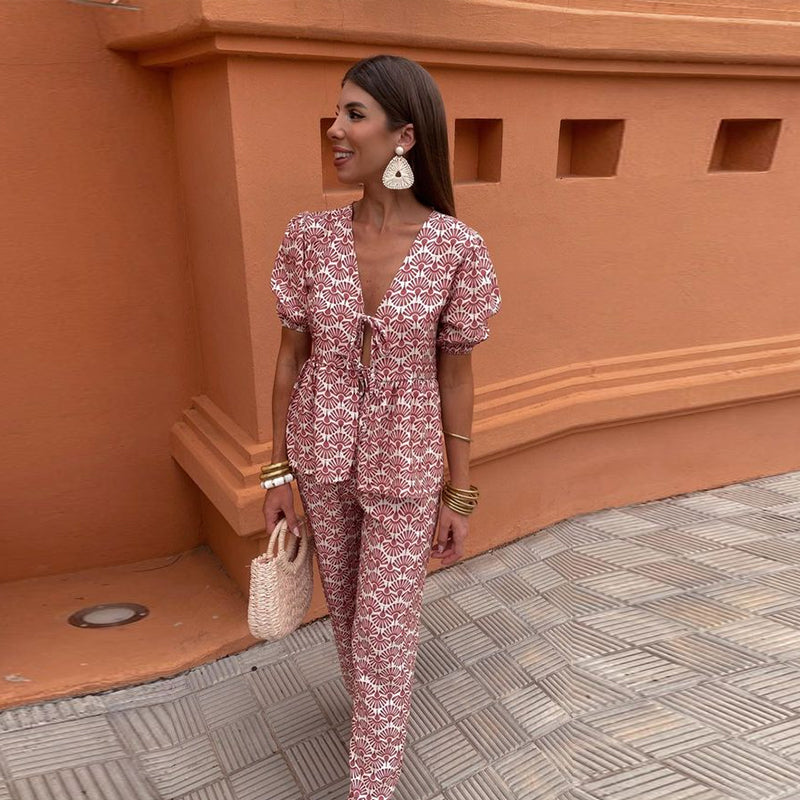 Lisa™ | Completo Donna Casual e Chic