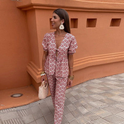 Lisa™ | Completo Donna Casual e Chic