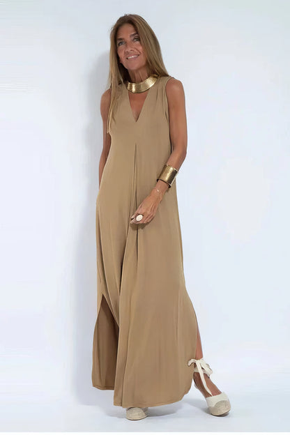 Claire | Abito lungo elegante