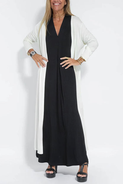 Claire | Abito lungo elegante